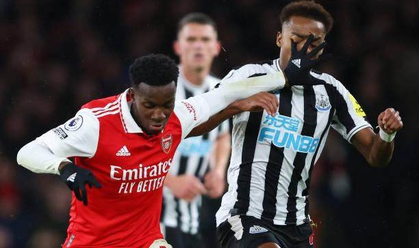 v站-纽卡试出枪手阵容浅度，冬窗来了补强还会远吗？