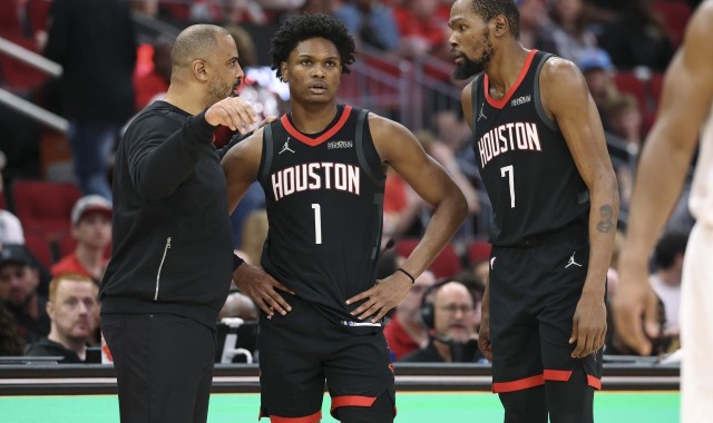 v站-火箭对阵灰熊前瞻 大概率是一场复古的肉搏战 申京的对位成难题