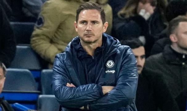 v站-名宿：兰帕德快撤吧，不然切尔西一直赢不了