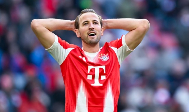 v站体育-图片报：凯恩再陷受伤疑云，拜仁战皇马前恐遭重创