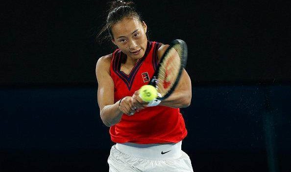 v站体育-澳网资格赛成功突围！郑钦文首次参加大满贯正赛