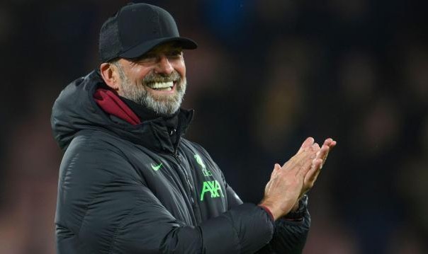 v站体育-克洛普：队内多人缺阵 但我们有办法应对这一局面