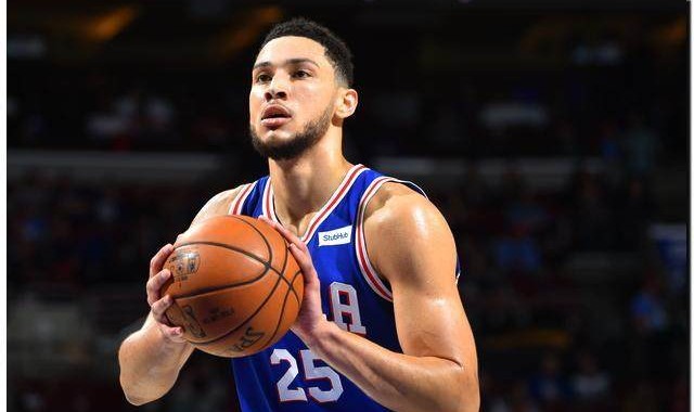 v站体育-离开就行！西蒙斯愿加盟任何球队 奈何76人要价高