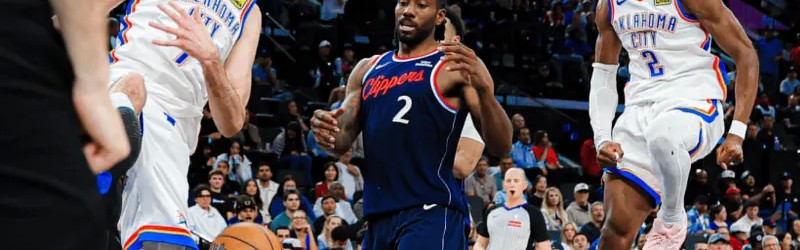 雷霆本赛季3-0横扫快船，连续两个赛季横扫&amp;amp;跨赛季拿到8连胜