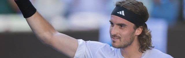 v站体育-西西帕斯挺进澳网决赛 冲击大满贯首冠&amp;世界第一