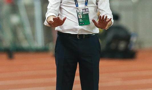 v体育-穆帅为海港部署家庭作业 用大数据调体能初尝甜头