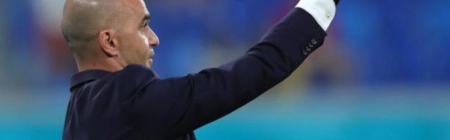 v站-马丁内斯：阿扎尔表现很棒 芬兰主帅：丹麦理应第二