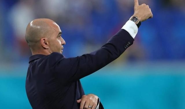 v站-马丁内斯：阿扎尔表现很棒 芬兰主帅：丹麦理应第二