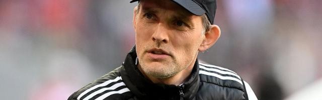 图赫尔：凯恩扭到了脚踝 希望他没什么大问题