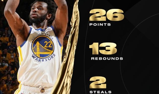 v体育-天王山之战攻防闪耀 维金斯成库里身边最完美拼图