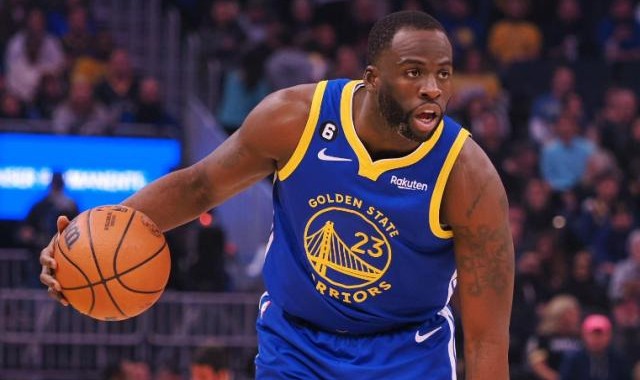 v站-追梦赛前嘲讽不留情面 这次他向勇士立下终老誓言