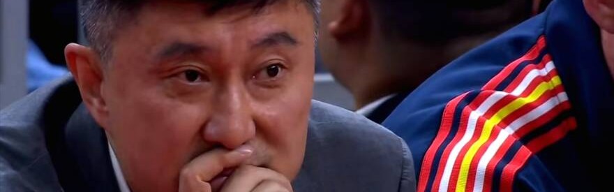 v站体育-广东男篮40分惨败上海！媒体人说出输球原因，球迷：太有道理了