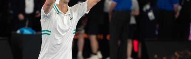 v体育-德约澳网签表复制去年美网 梅德维德夫抽中上上签