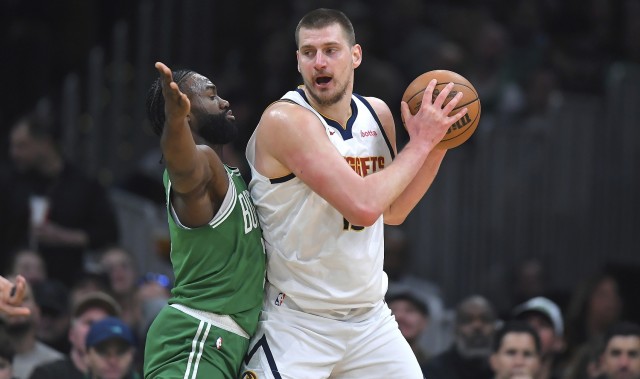 v站体育-麦迪：布朗是MVP 亚历山大和约基奇队内的核心阵容都还在